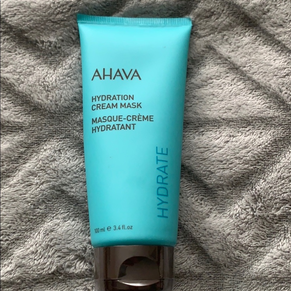 Ahava hydration Cream Mask